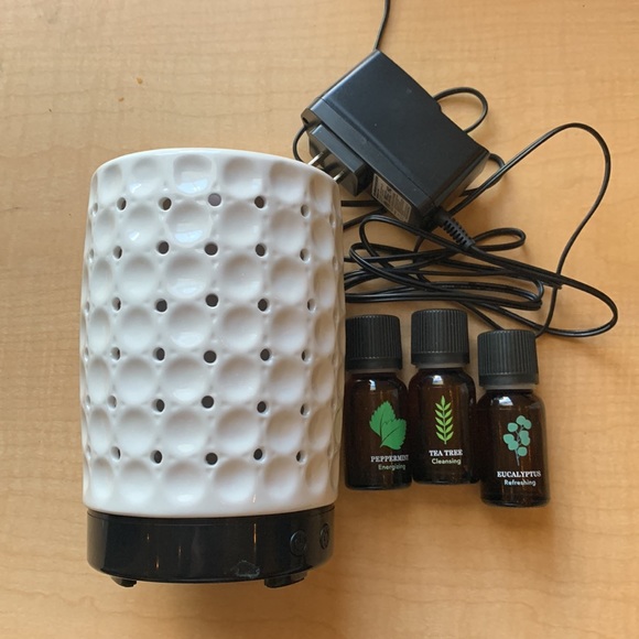 Essential oil diffuser - Picture 3 of 3